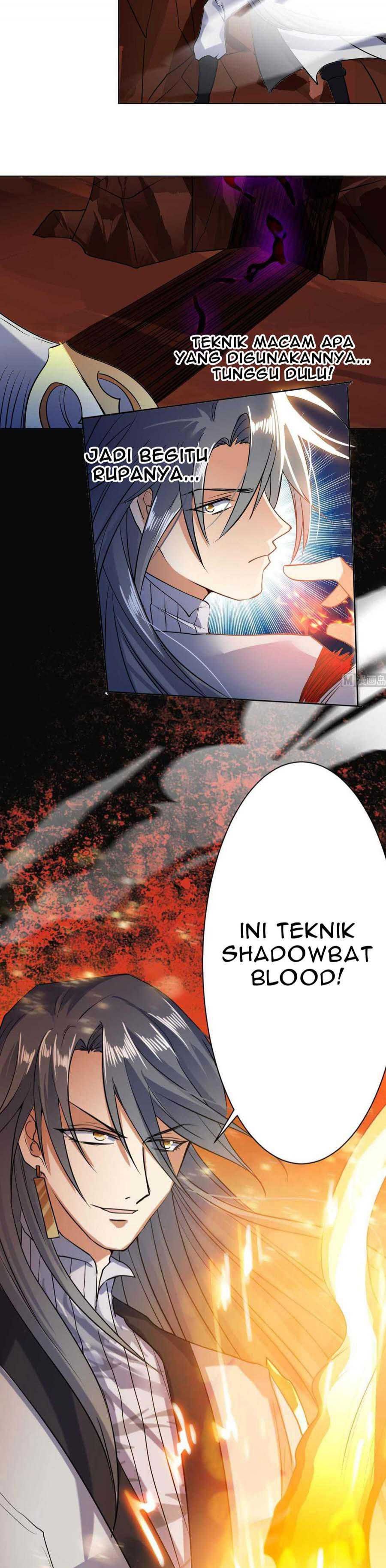 The Nine Heaven of Martial Arts Chapter 49 Bahasa Indonesia